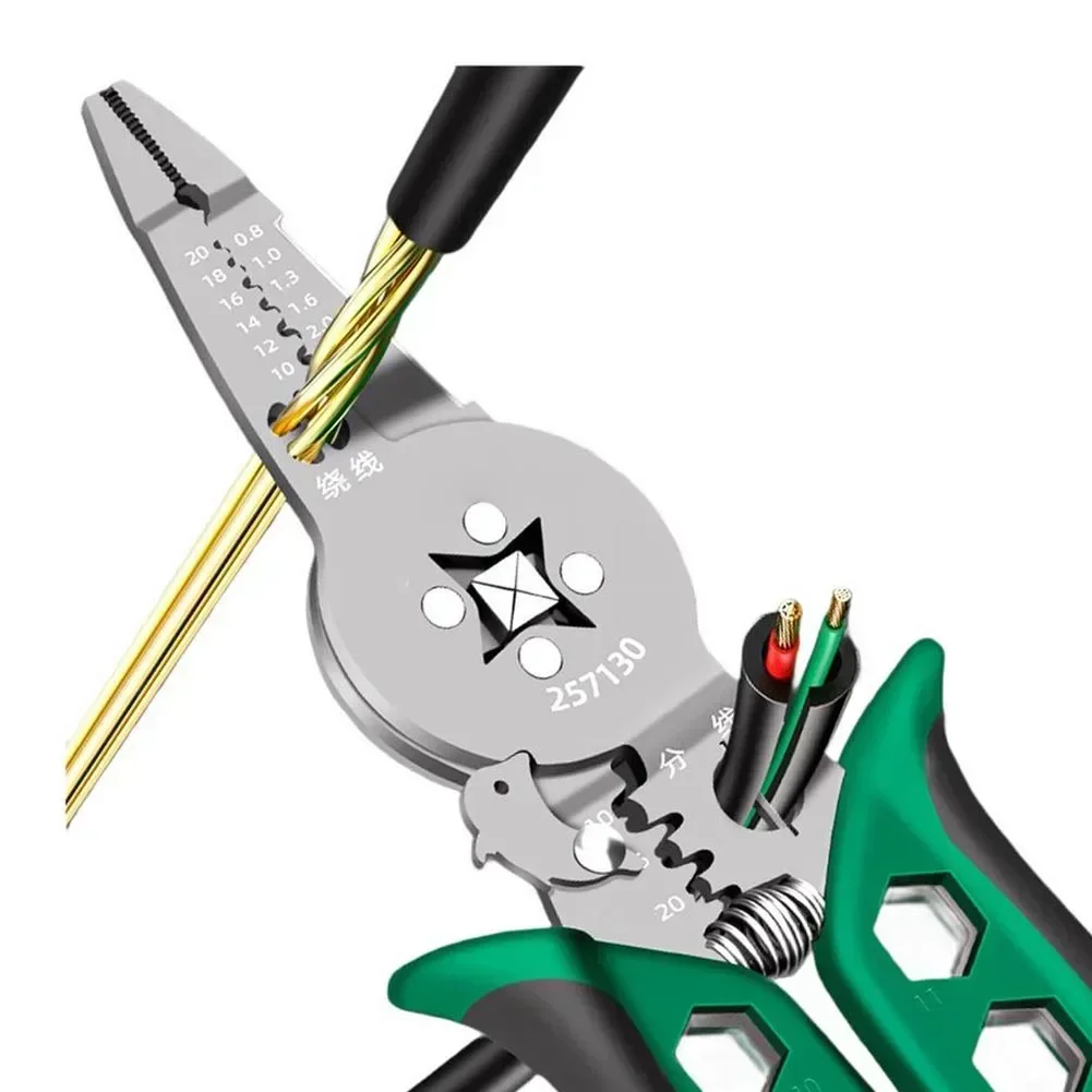 Hand Tools And Workshop Equipment - Pinza a crimpare Spellafili per carichi