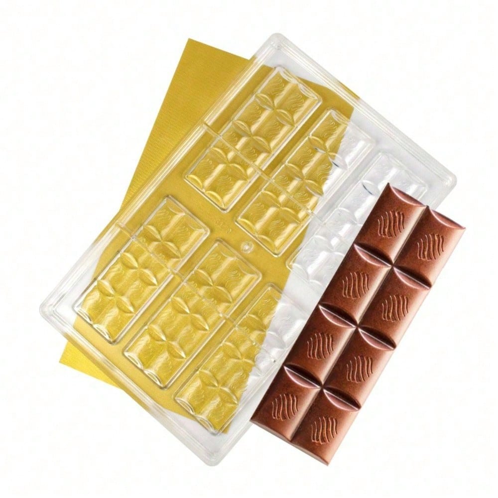 Workshop Use Tools - Stampo per Barrette di Cioccolato a