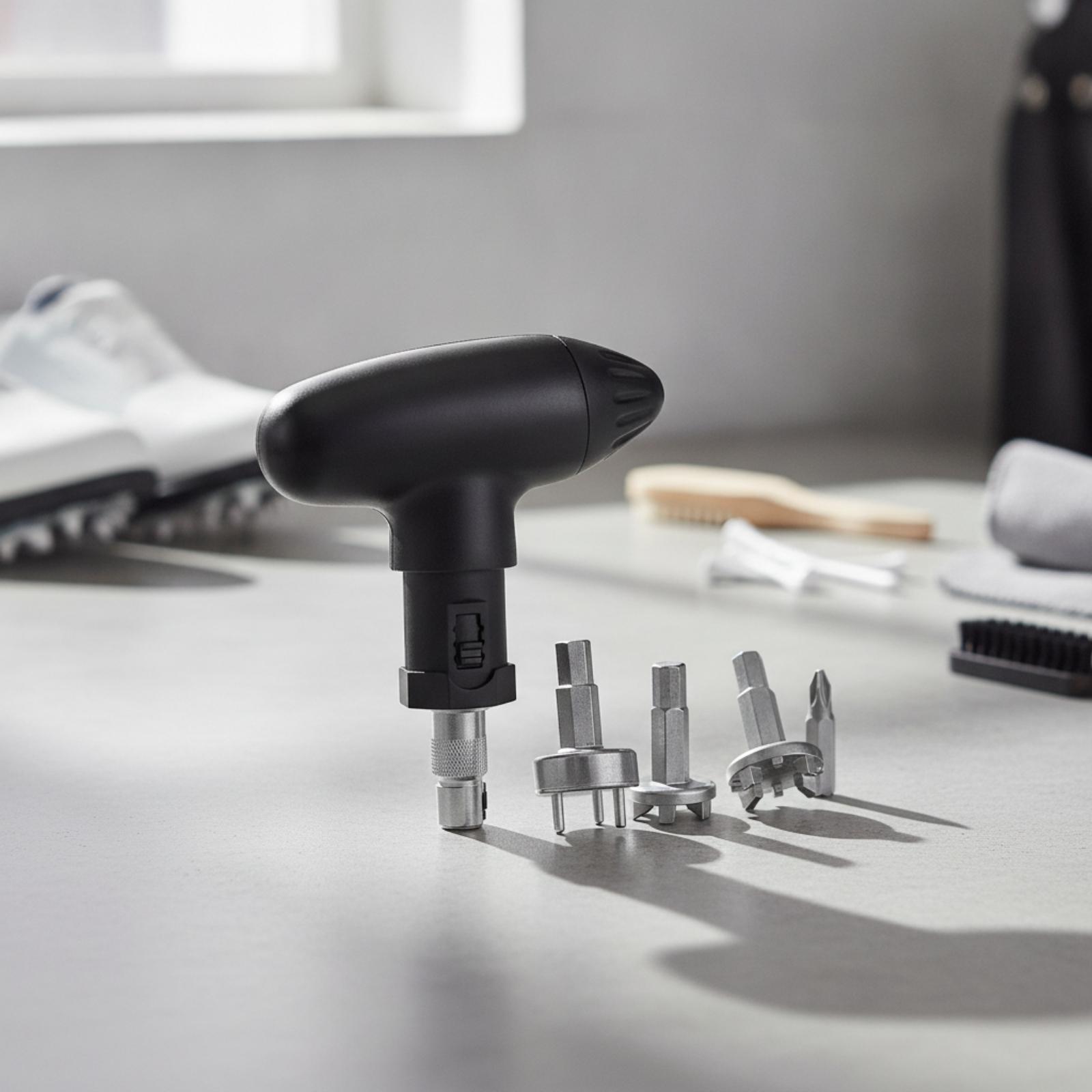 Workshop With Tools - Strumento per la Rimozione delle Tacchette
