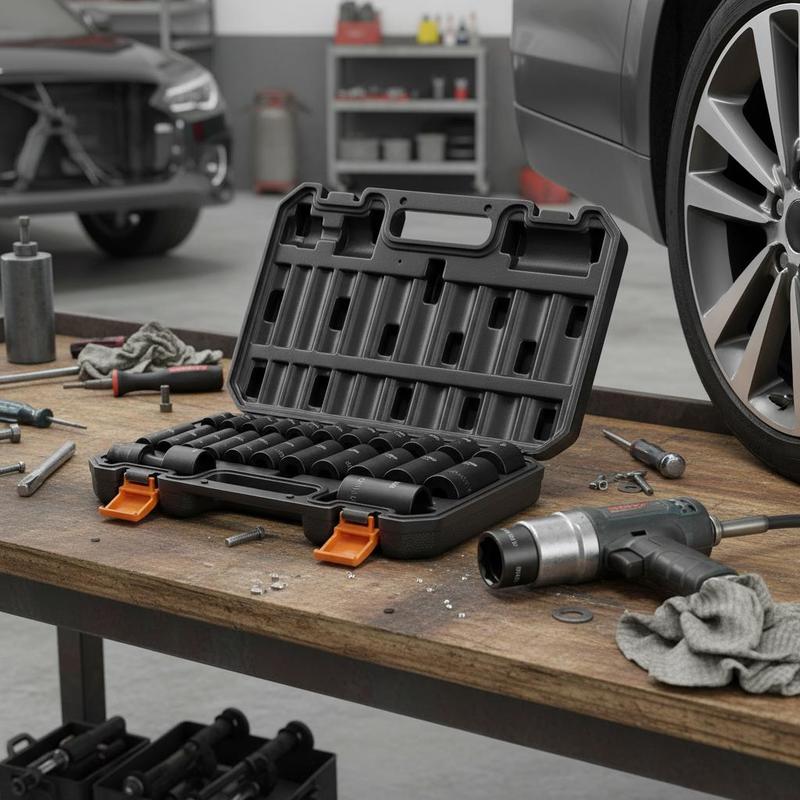 Workshop Marking Tools - Kit di attrezzi a impatto da