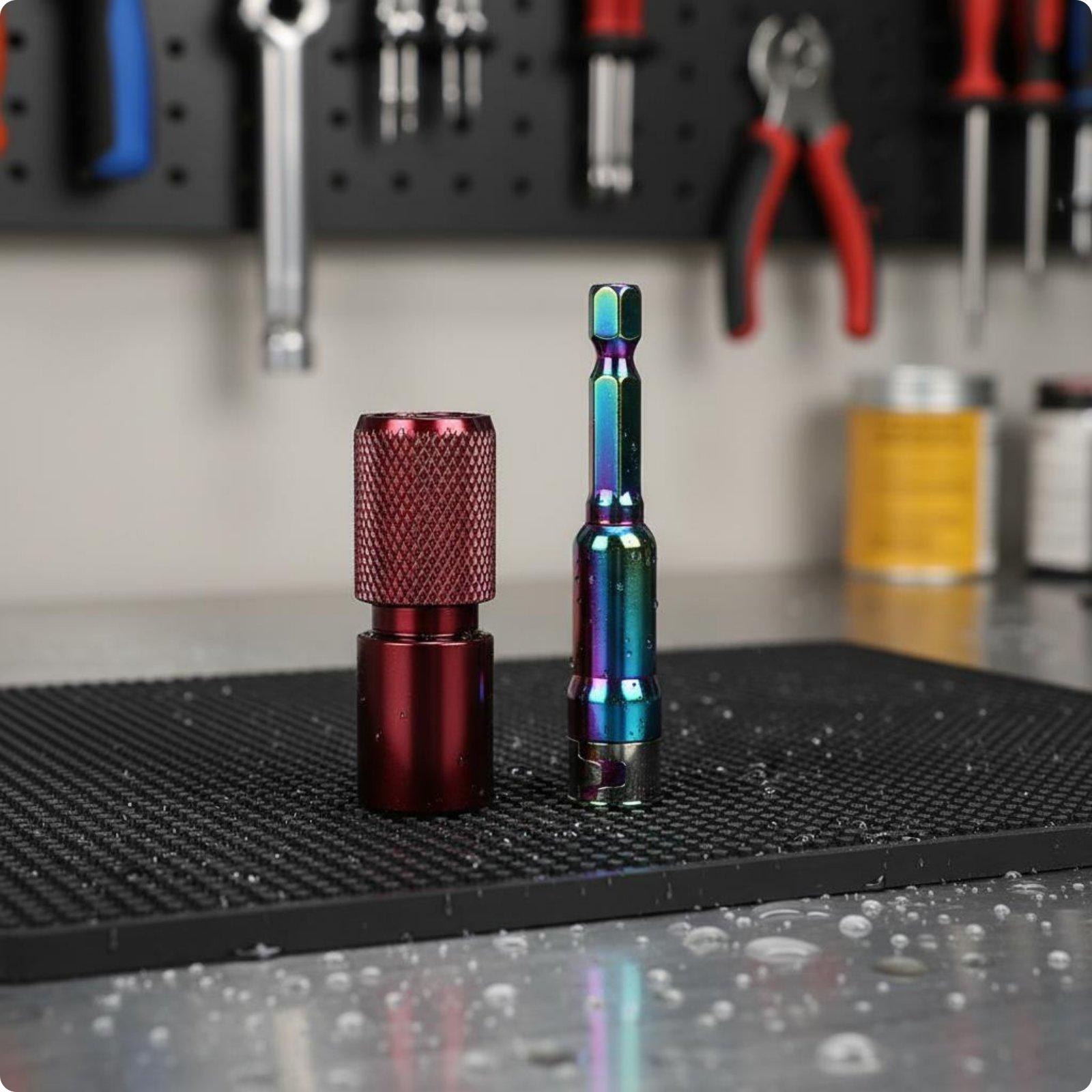Workshop Use Tools - Adattatore Professionale per Smerigliatrice Angolare, Attacco