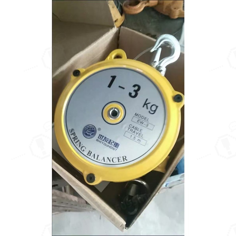Workshop Tools Hanging - Bilanciatore a Molla Retrattile per Utensili,