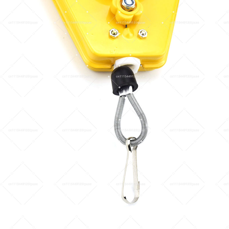 Workshop Tools Hanging - Bilanciatore a Molla Retrattile 0.6-2kg 1.5-3.0kg