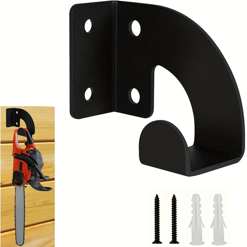 Workshop Tools Hanging - Supporto da Parete in Metallo Resistente