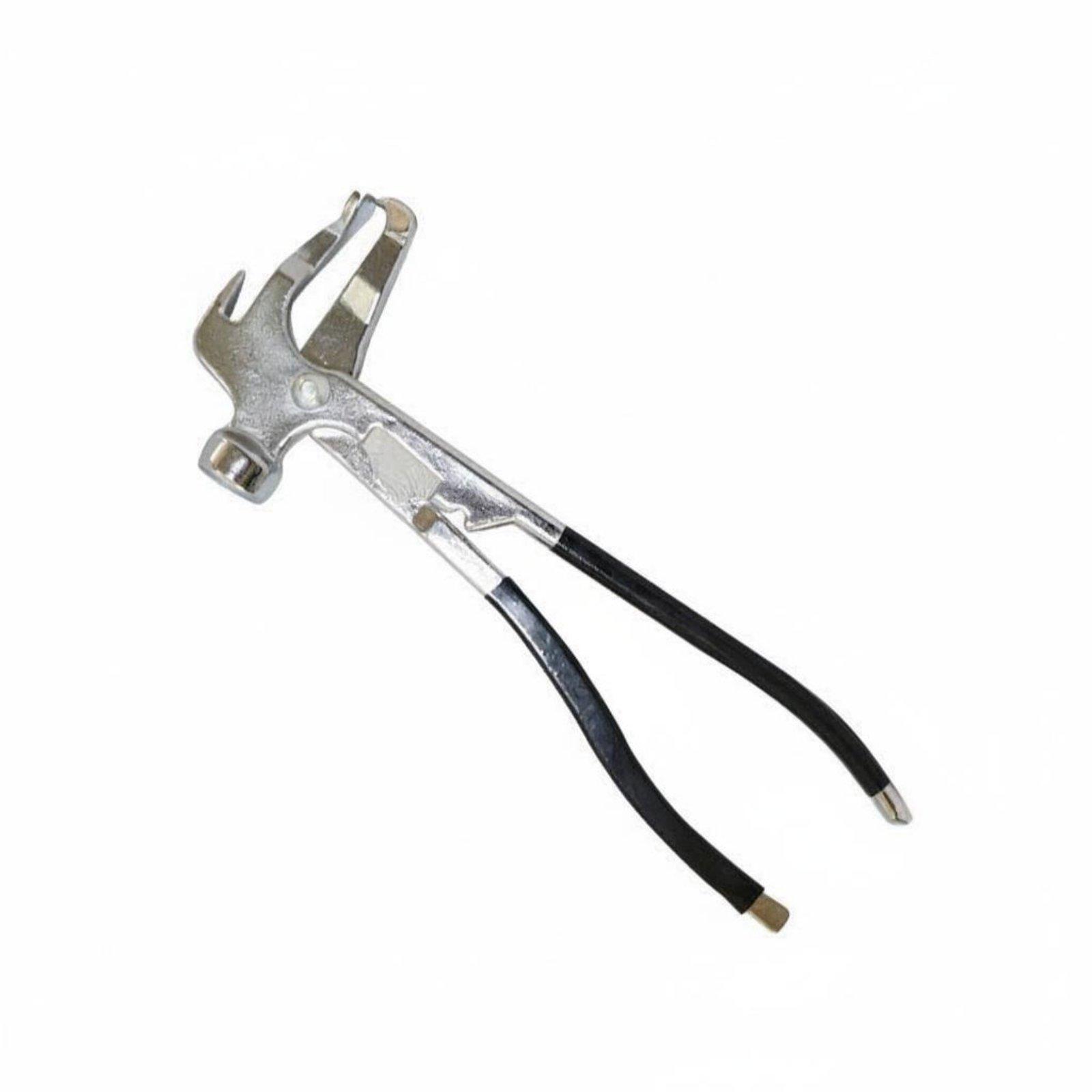 Workshop With Tools - Pinze per Bilanciamento Pneumatici, Martello per