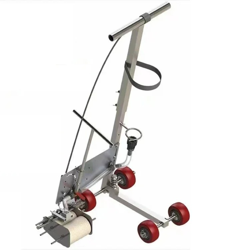 Workshop Marking Tools - Nuova Macchina per Marcatura a Vernice