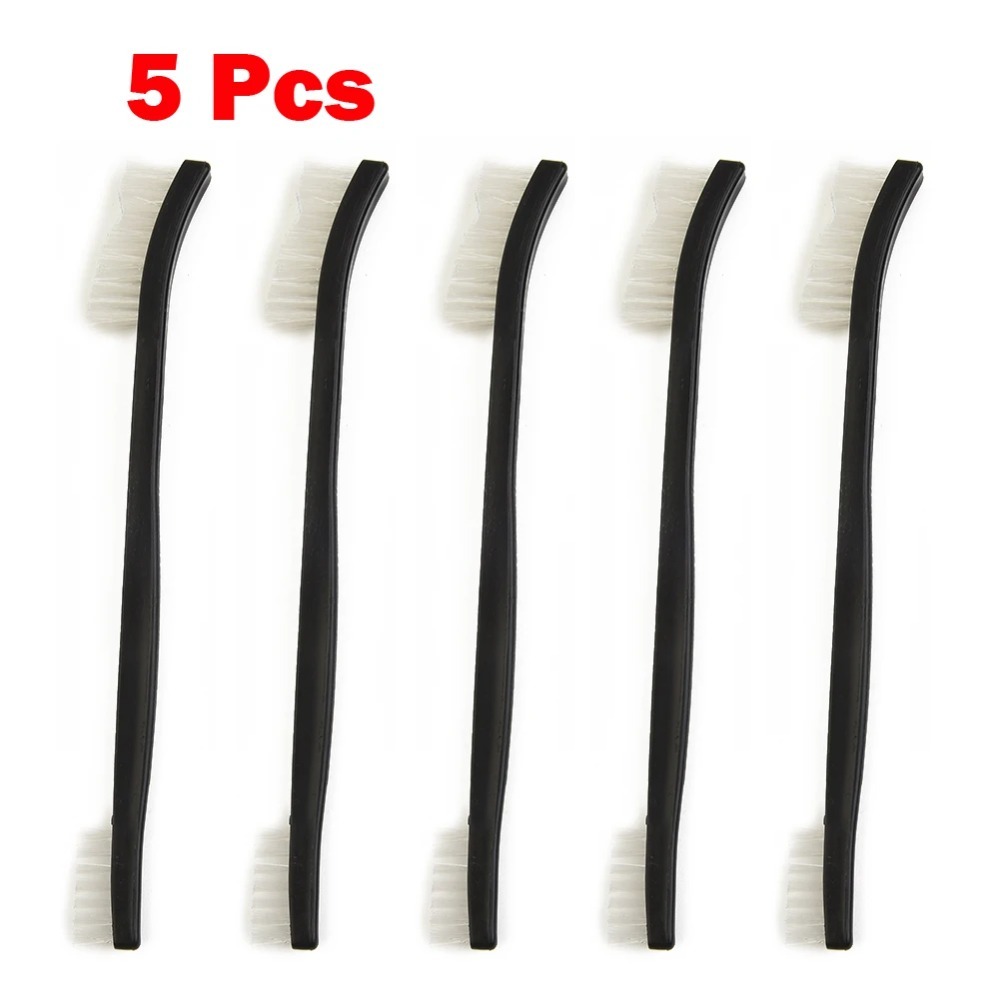 Set di 5 Spazzole Metalliche a - Hand Tools And Workshop Equipment recensione e prezzo