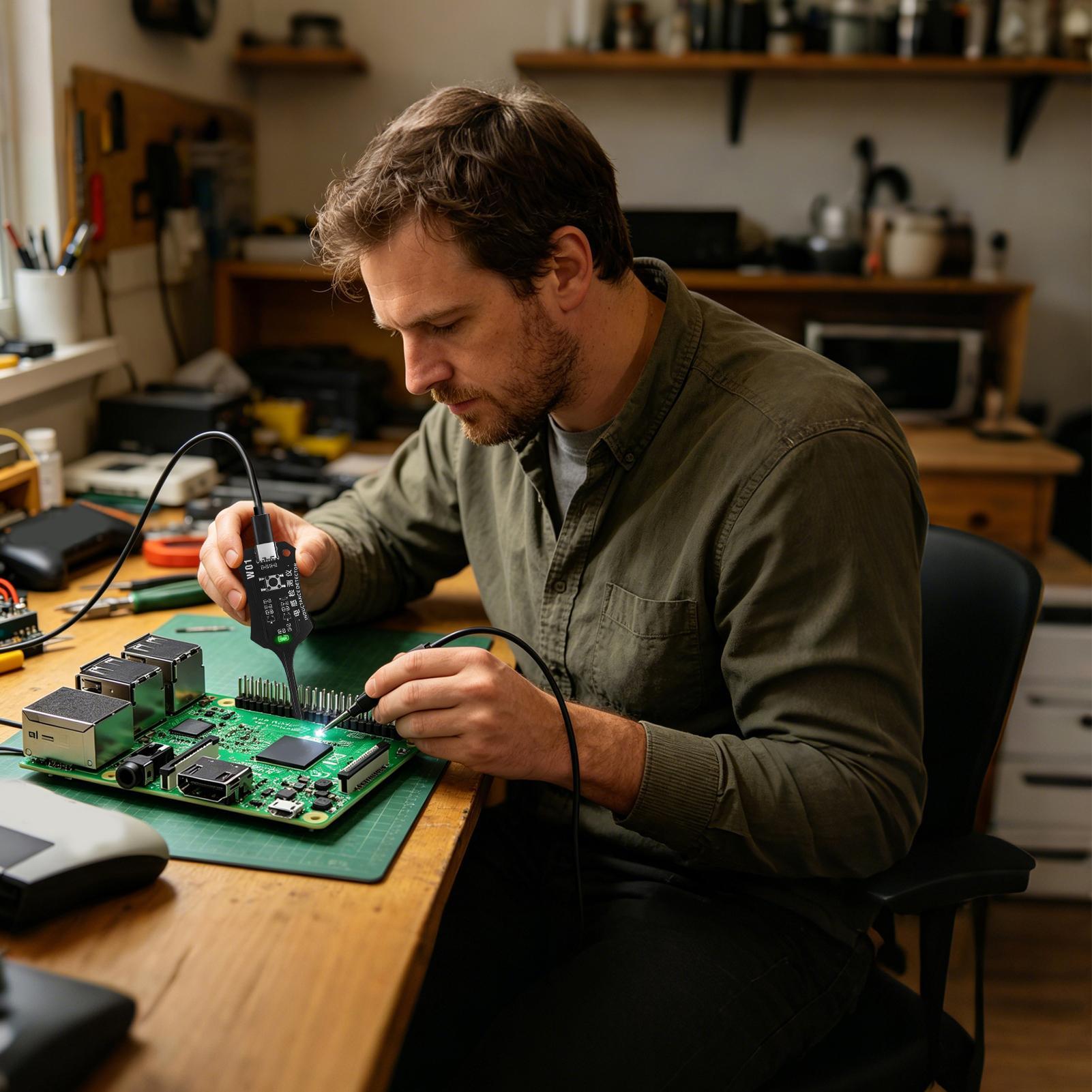 Strumento di Test Preciso per  - Tools In Electrical Workshop recensione e prezzo