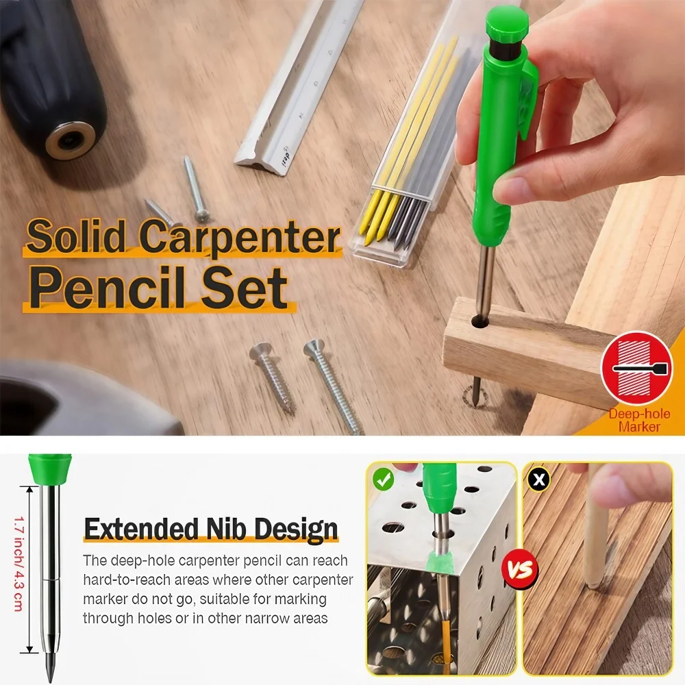 Kit di matite meccaniche con p - Workshop Marking Tools recensione e prezzo