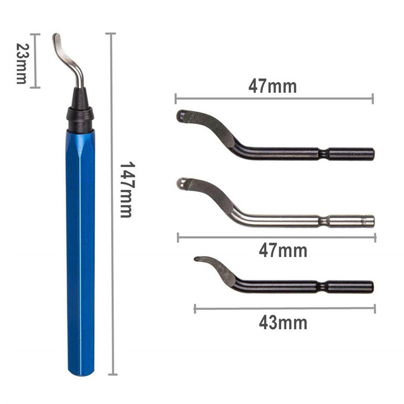 Accessori Utili: Lame per Sbav - Hand Tools And Workshop Equipment recensione e prezzo