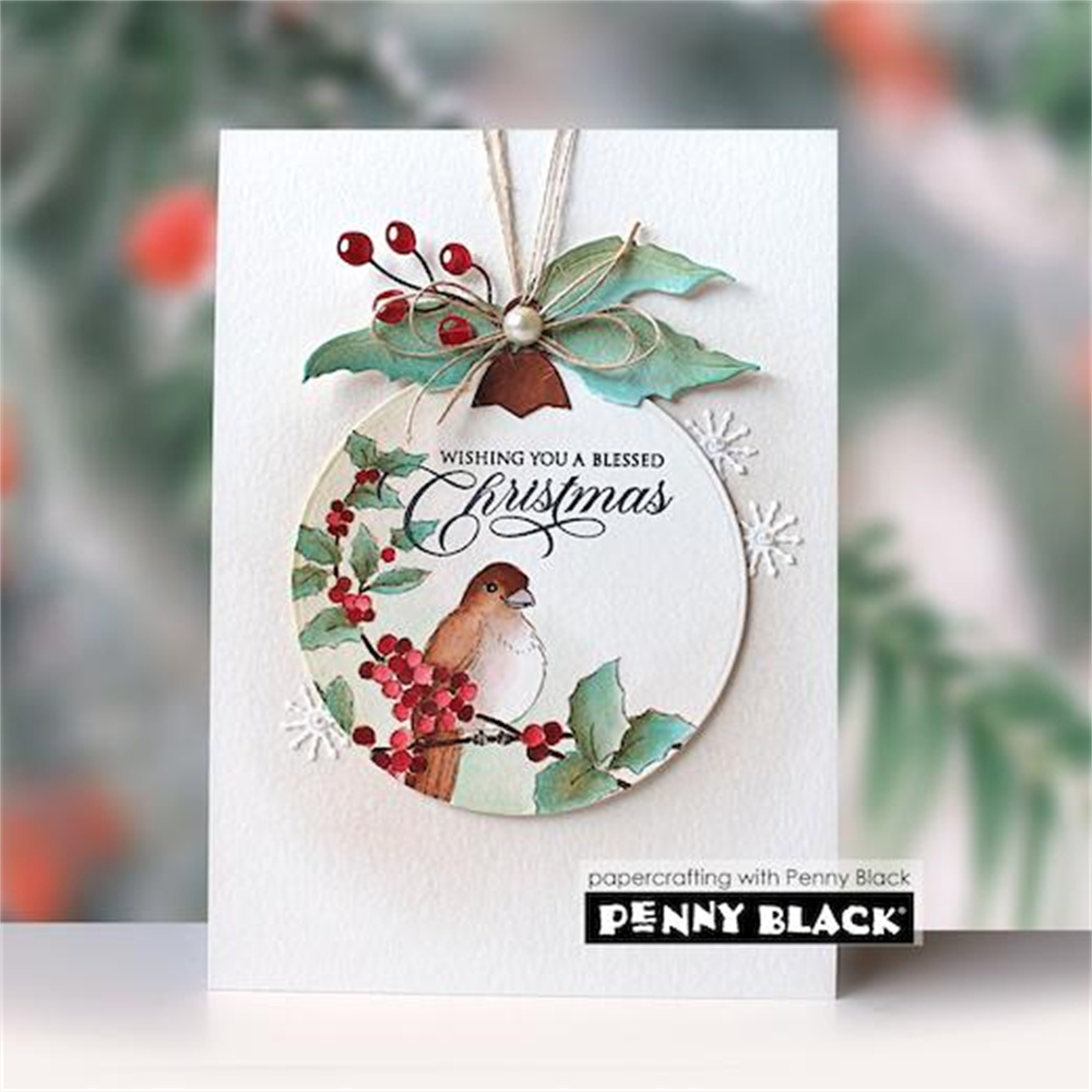 Penny Black Wings of Joy Petal - Tap Die Set recensione e prezzo