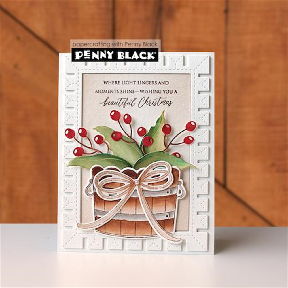 Penny Black Wings of Joy Petal - Tap Die Set recensione e prezzo