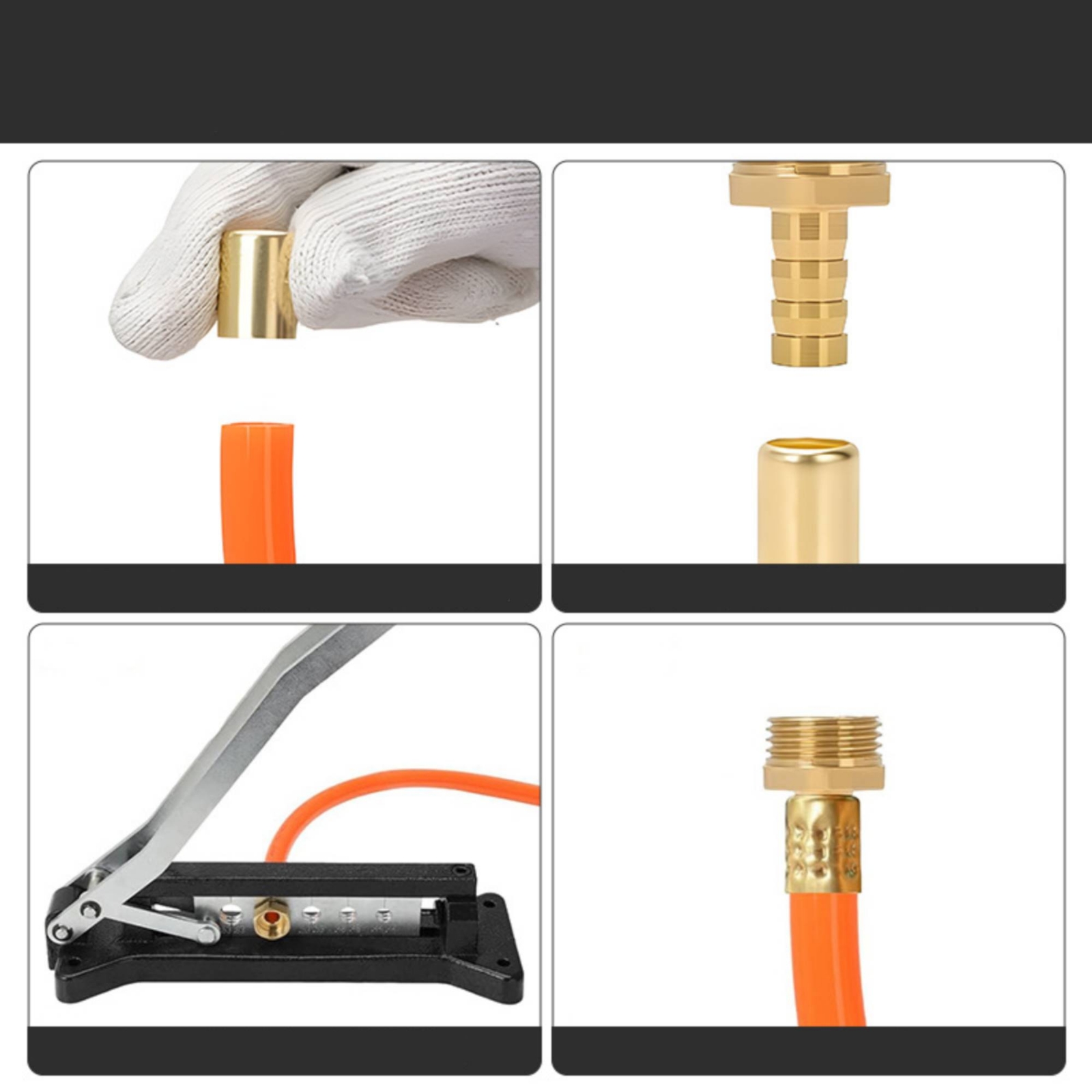 Pinza Crimpatrice per Tubi Res - Workshop With Tools recensione e prezzo