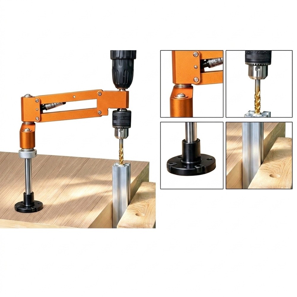 Supporto per maschiatura a sba - Hand Tools And Workshop Equipment recensione e prezzo