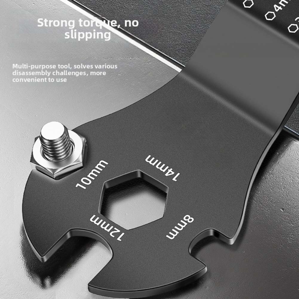1pc chiave esagonale pieghevol - Hand Tools And Workshop Equipment recensione e prezzo