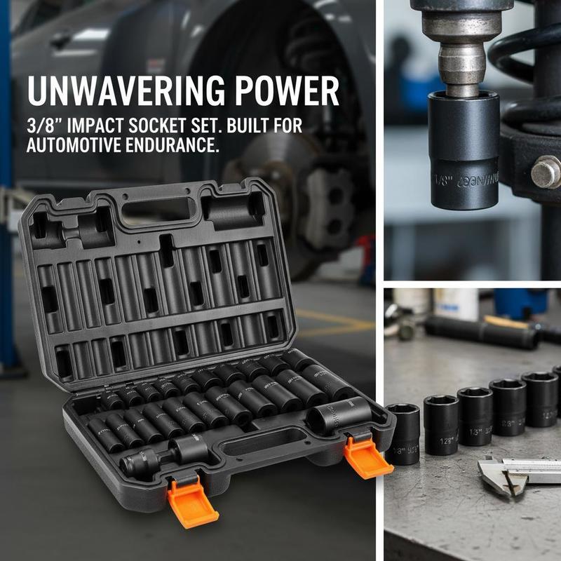 Kit di attrezzi a impatto da 3 - Workshop Marking Tools recensione e prezzo