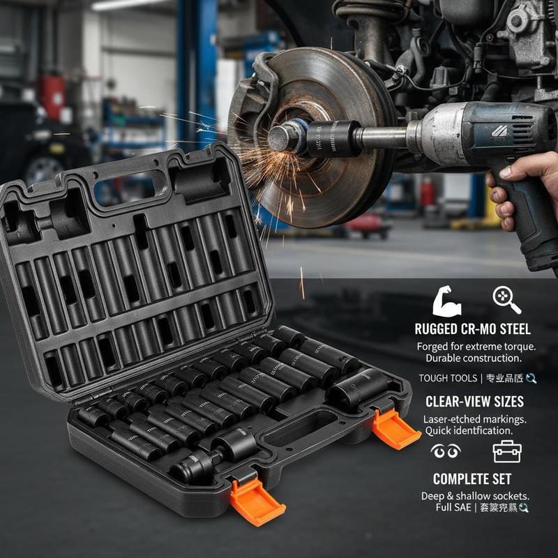 Kit di attrezzi a impatto da 3 - Workshop Marking Tools recensione e prezzo