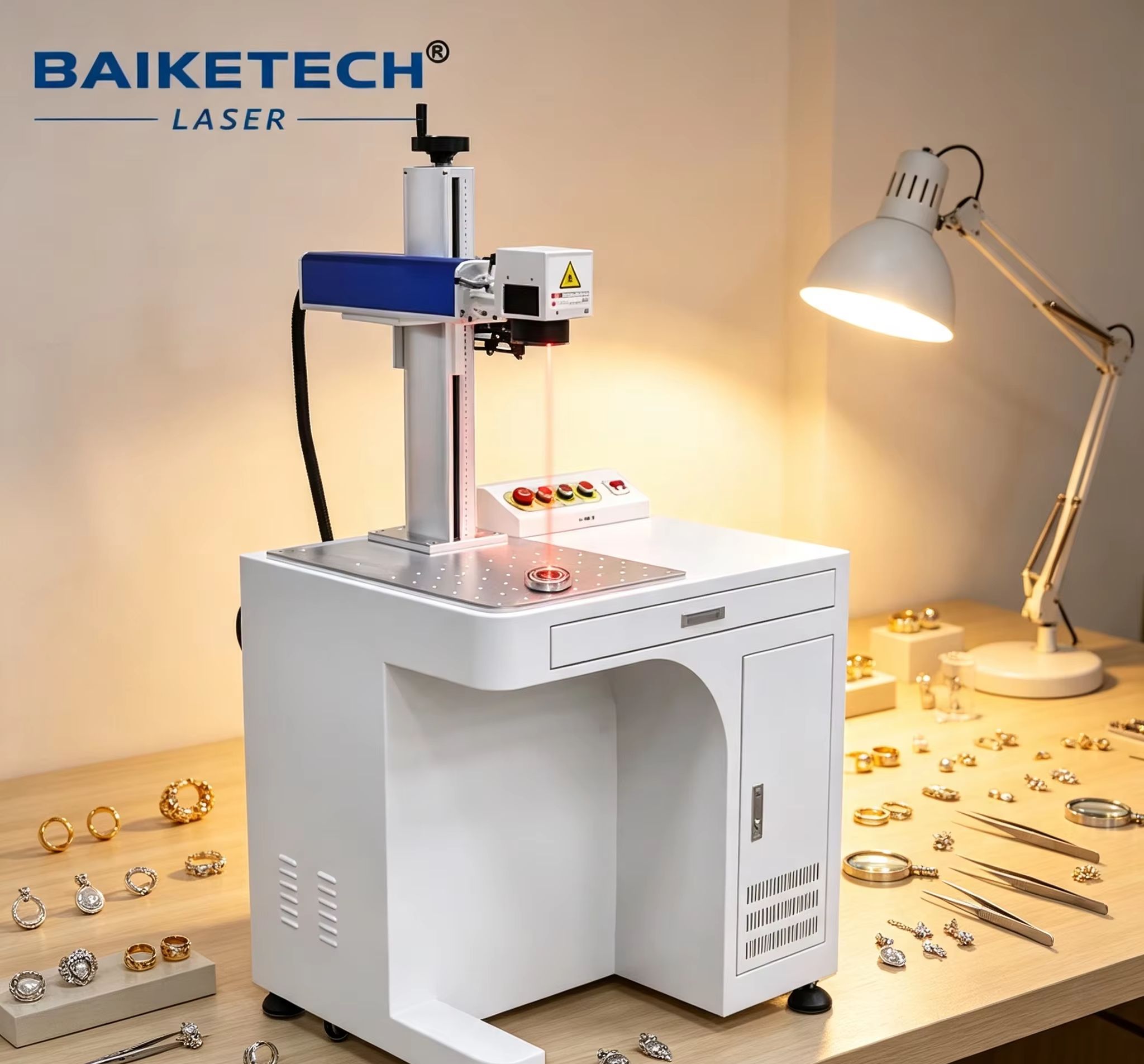 Macchina per Incisione Laser a - Workshop Marking Tools recensione e prezzo