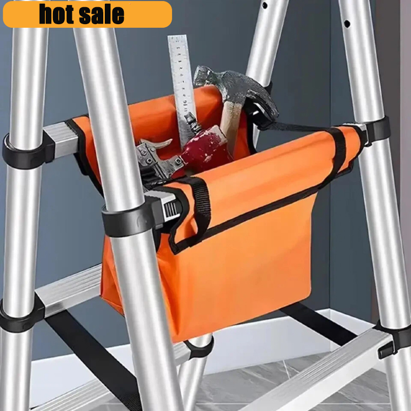Borsa porta attrezzi per scala - Workshop Tools Hanging recensione e prezzo