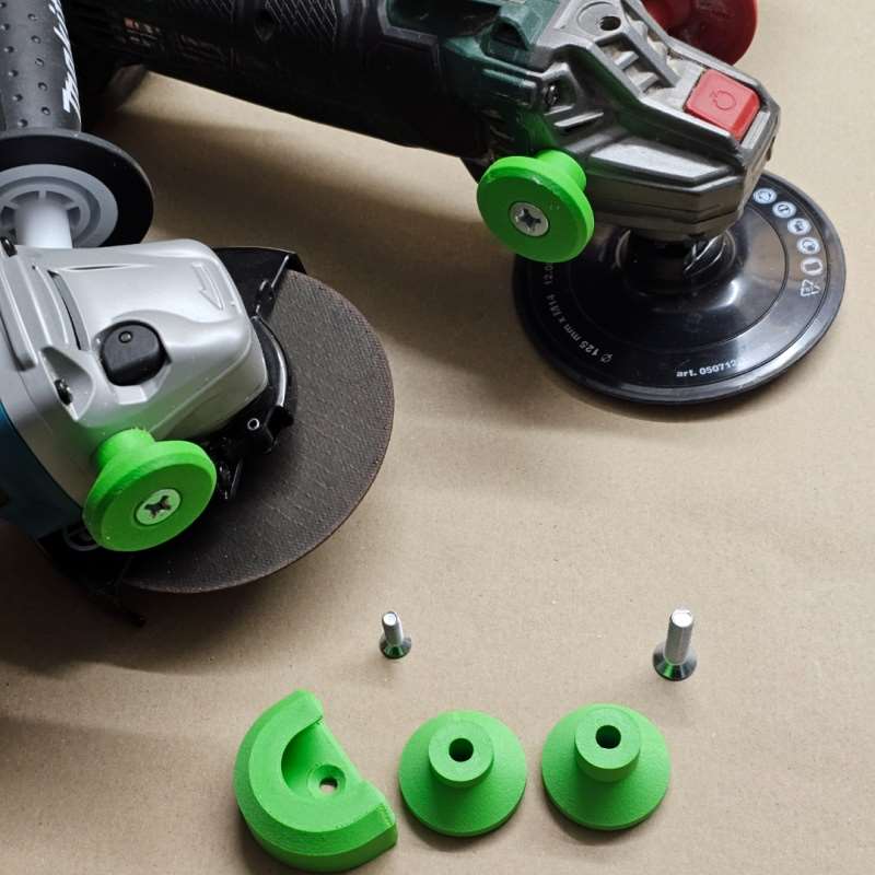Supporto a Parete per Smerigli - Workshop Tools Hanging recensione e prezzo