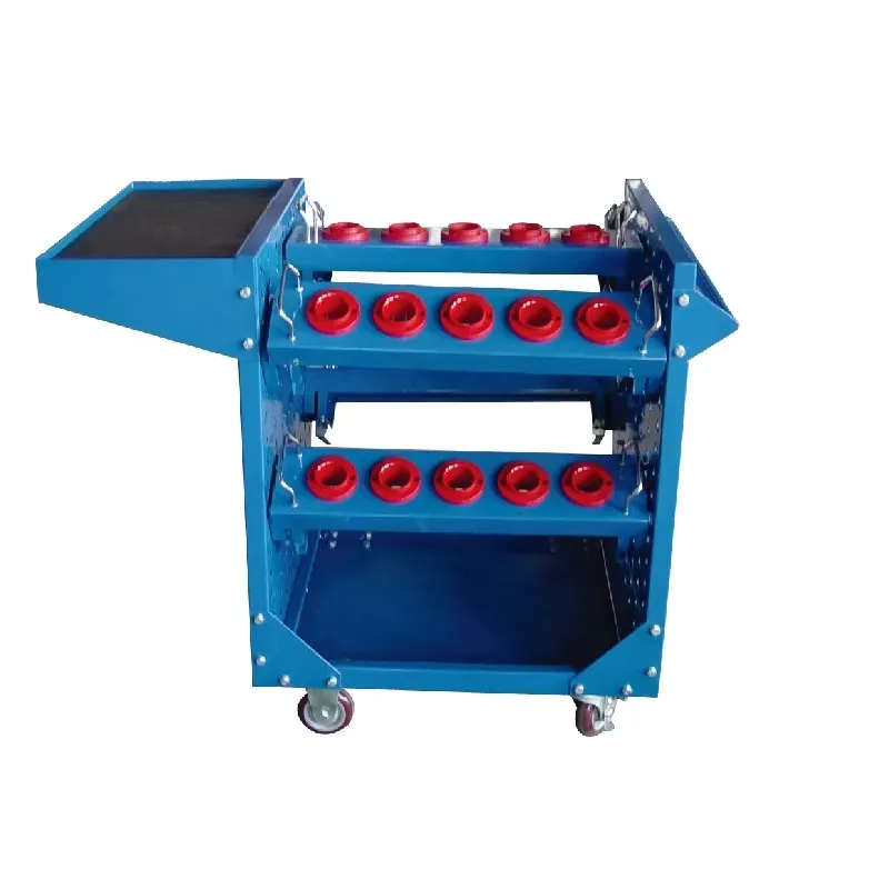Carrello Portautensili CNC Dur - Workshop Tools Cabinet recensione e prezzo