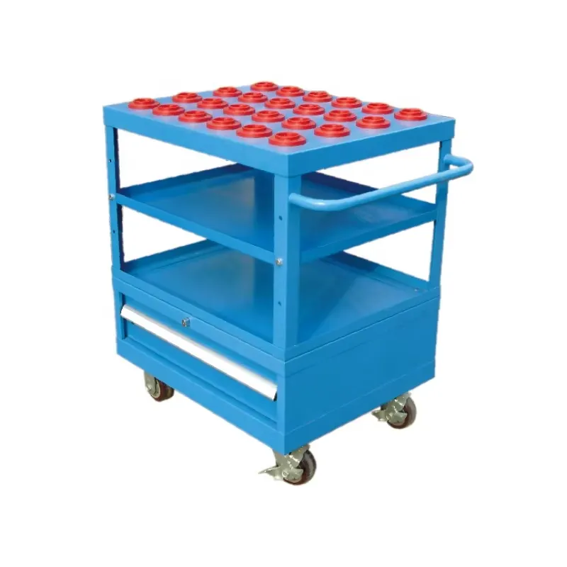 Carrello Portautensili CNC Dur - Workshop Tools Cabinet recensione e prezzo