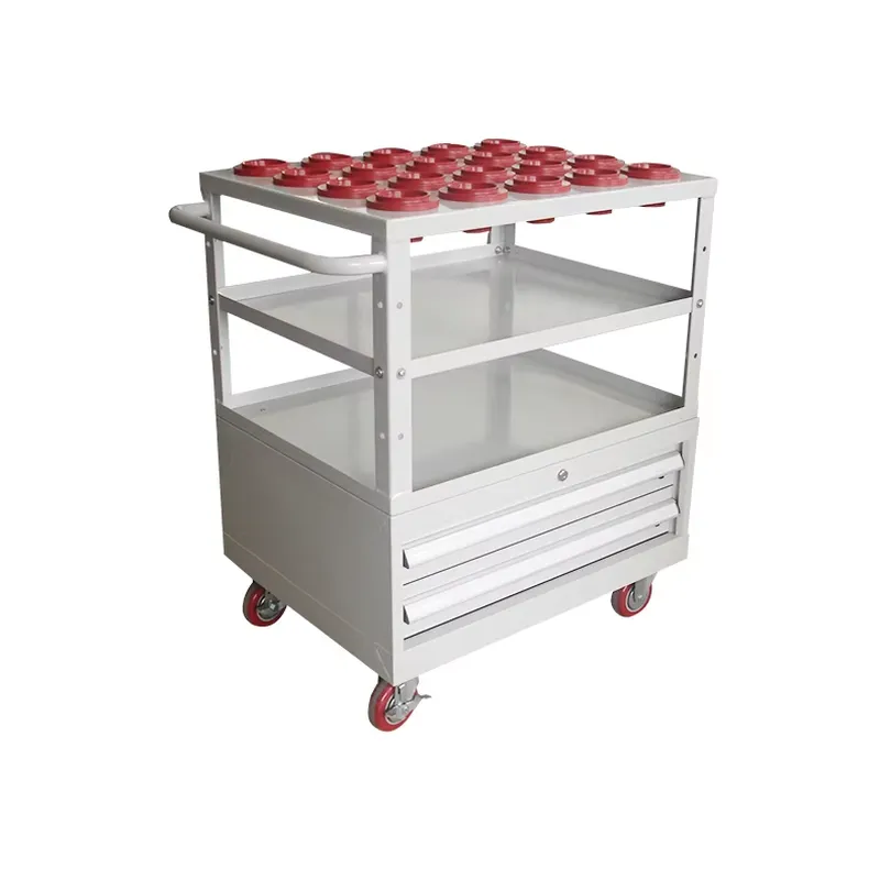 Carrello Portautensili CNC Dur - Workshop Tools Cabinet recensione e prezzo