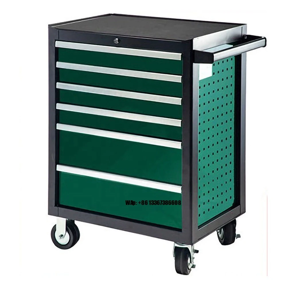 Carrello Portautensili con 68  - Workshop Tools Cabinet recensione e prezzo