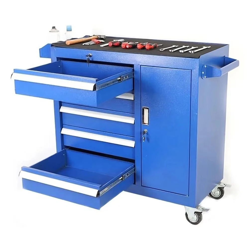 Carrello Portautensili con 68  - Workshop Tools Cabinet recensione e prezzo