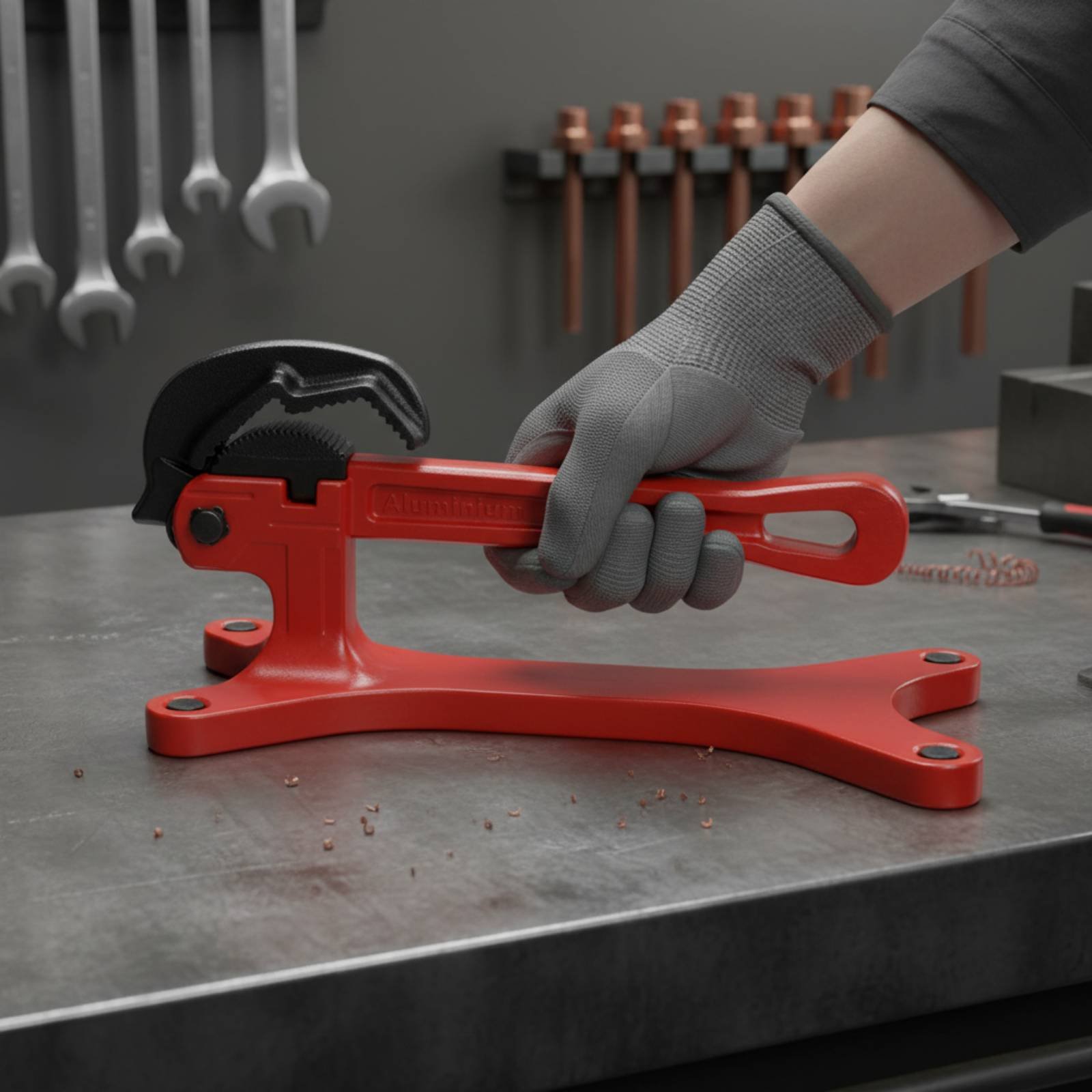 Chiave per Tubi Autobloccante  - Tools Of Workshop recensione e prezzo