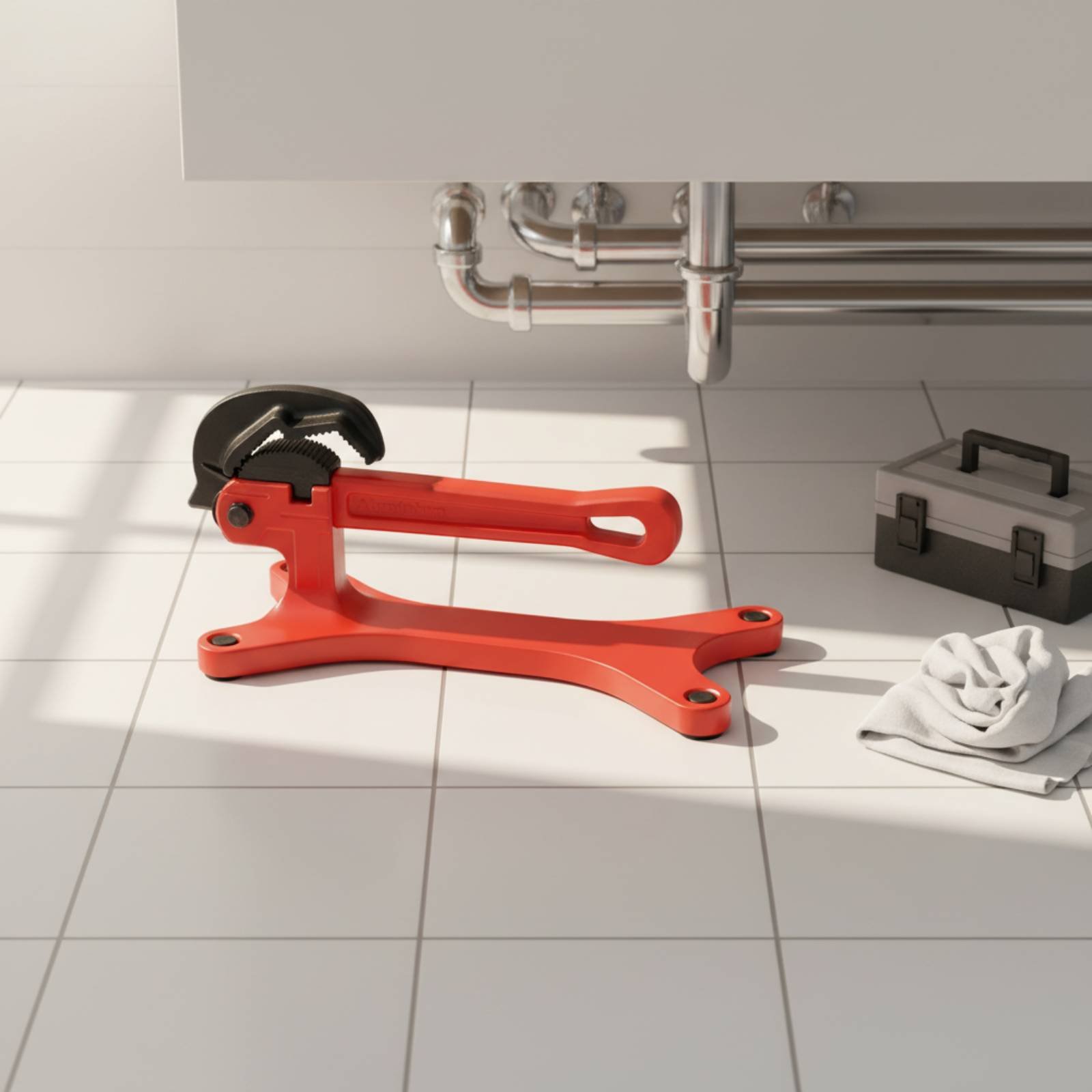 Chiave per Tubi Autobloccante  - Tools Of Workshop recensione e prezzo