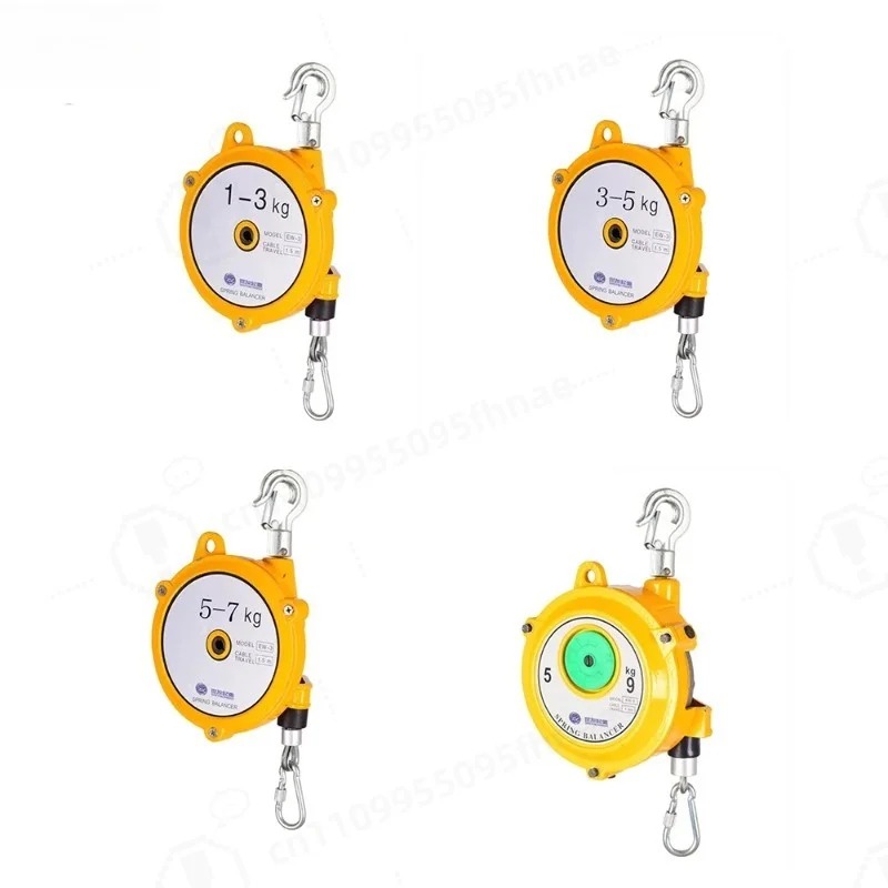 Bilanciatore a Molla Retrattil - Workshop Tools Hanging recensione e prezzo