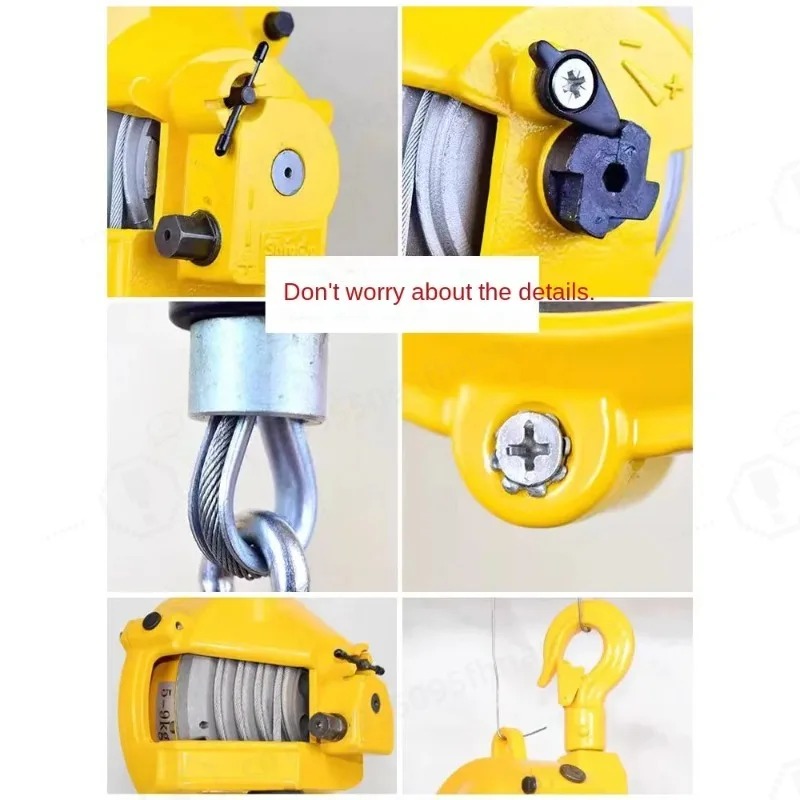 Bilanciatore a Molla Retrattil - Workshop Tools Hanging recensione e prezzo