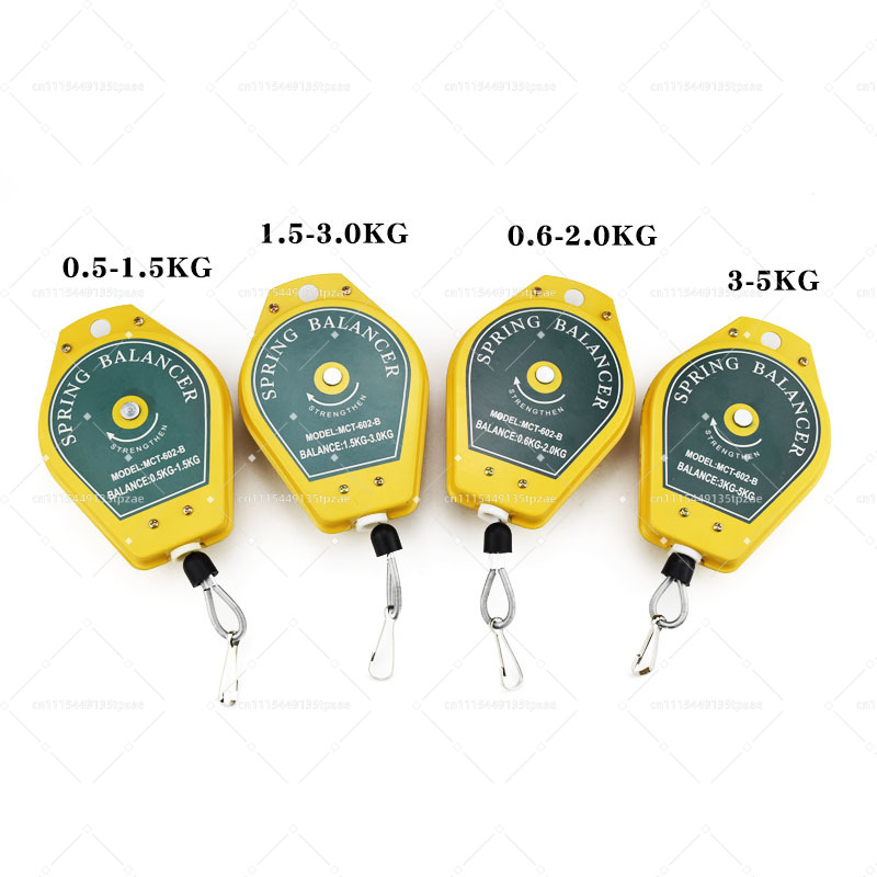 Bilanciatore a Molla Retrattil - Workshop Tools Hanging recensione e prezzo