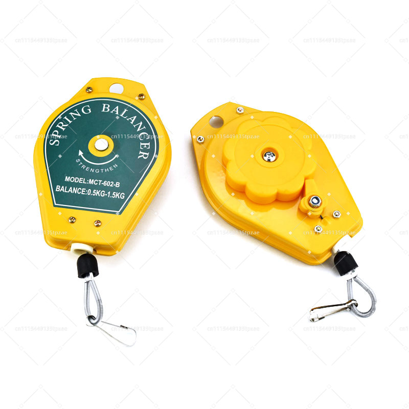 Bilanciatore a Molla Retrattil - Workshop Tools Hanging recensione e prezzo