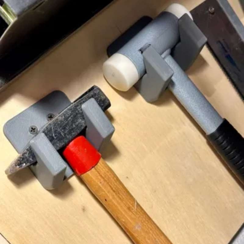 Organizzatore per Attrezzi a S - Workshop Tools Hanging recensione e prezzo