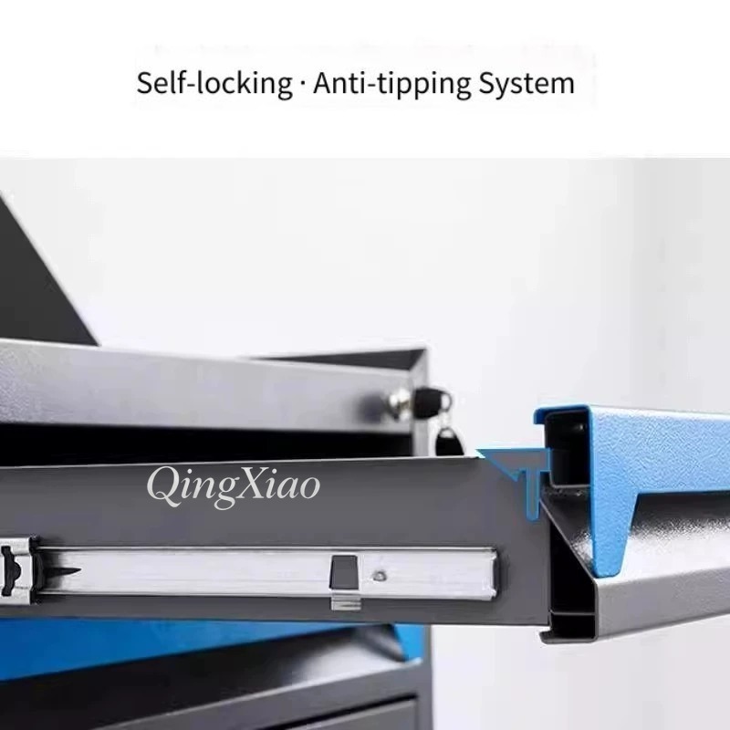 Carrello portautensili per rip - Workshop Tools Cabinet recensione e prezzo