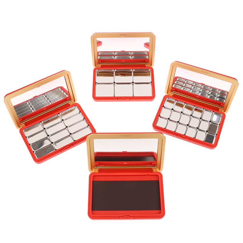 Tavolozza di ombretti fai-da-t - Workshop Tools Cabinet recensione e prezzo