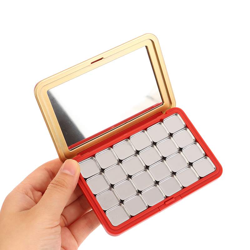 Tavolozza di ombretti fai-da-t - Workshop Tools Cabinet recensione e prezzo