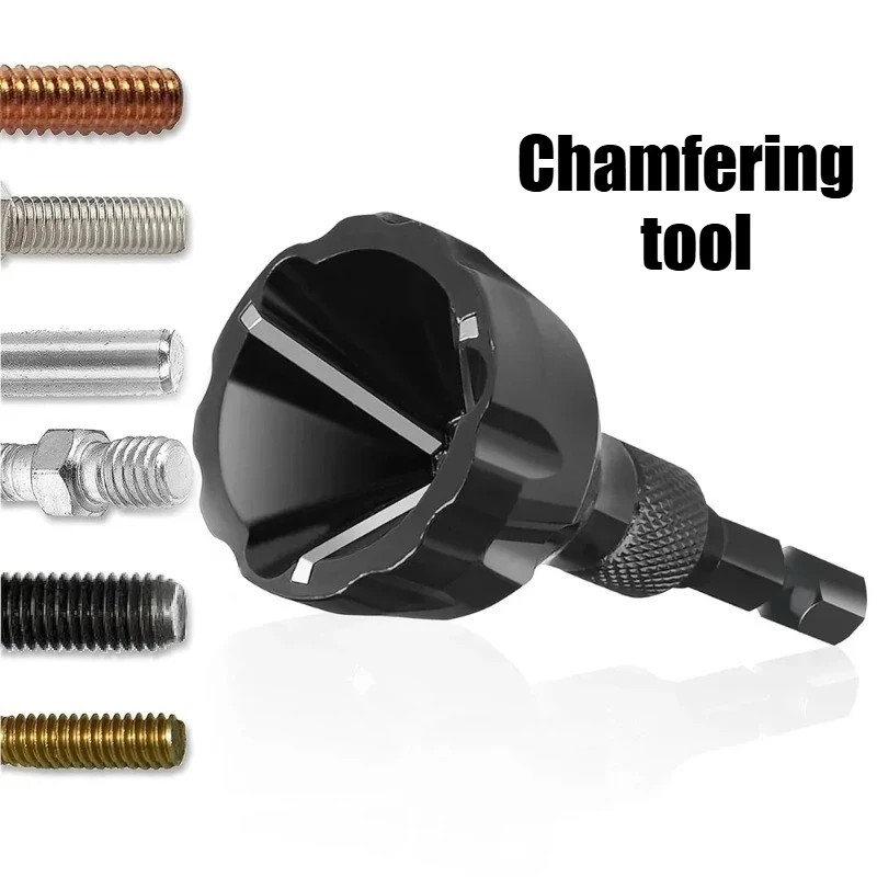Fresa esagonale a tre lame per - Tools In Electrical Workshop recensione e prezzo