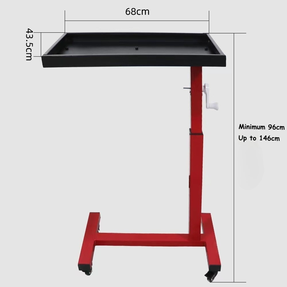 Carrello degli attrezzi per ca - Workshop Tools Cabinet recensione e prezzo