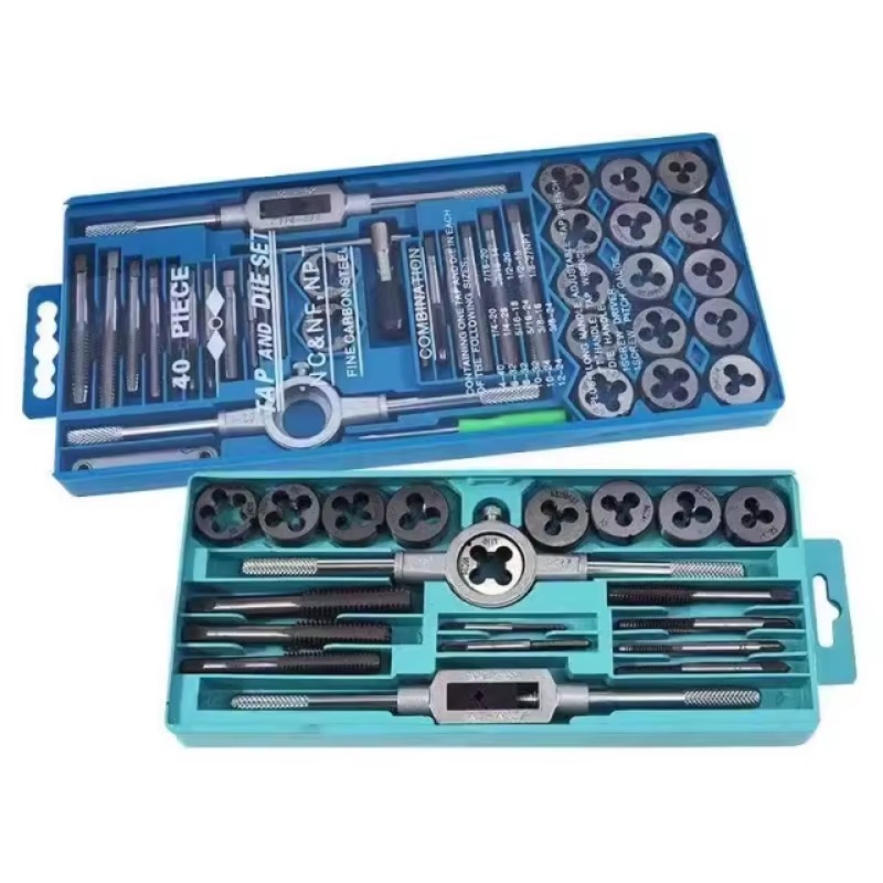 Set di utensili per maschi e m - Tap Die Set recensione e prezzo