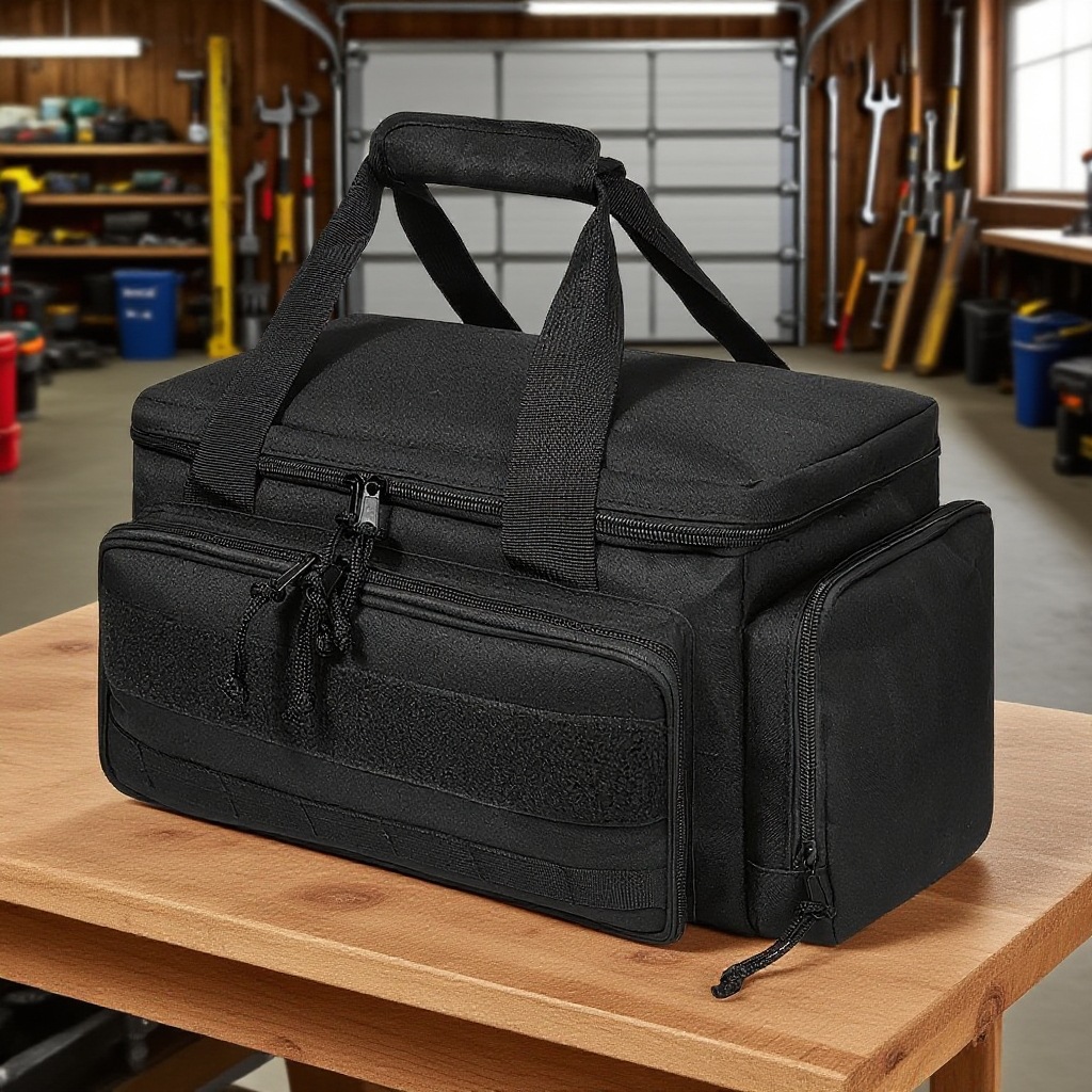 Borsa per Attrezzi Tattica Res - Workshop With Tools recensione e prezzo
