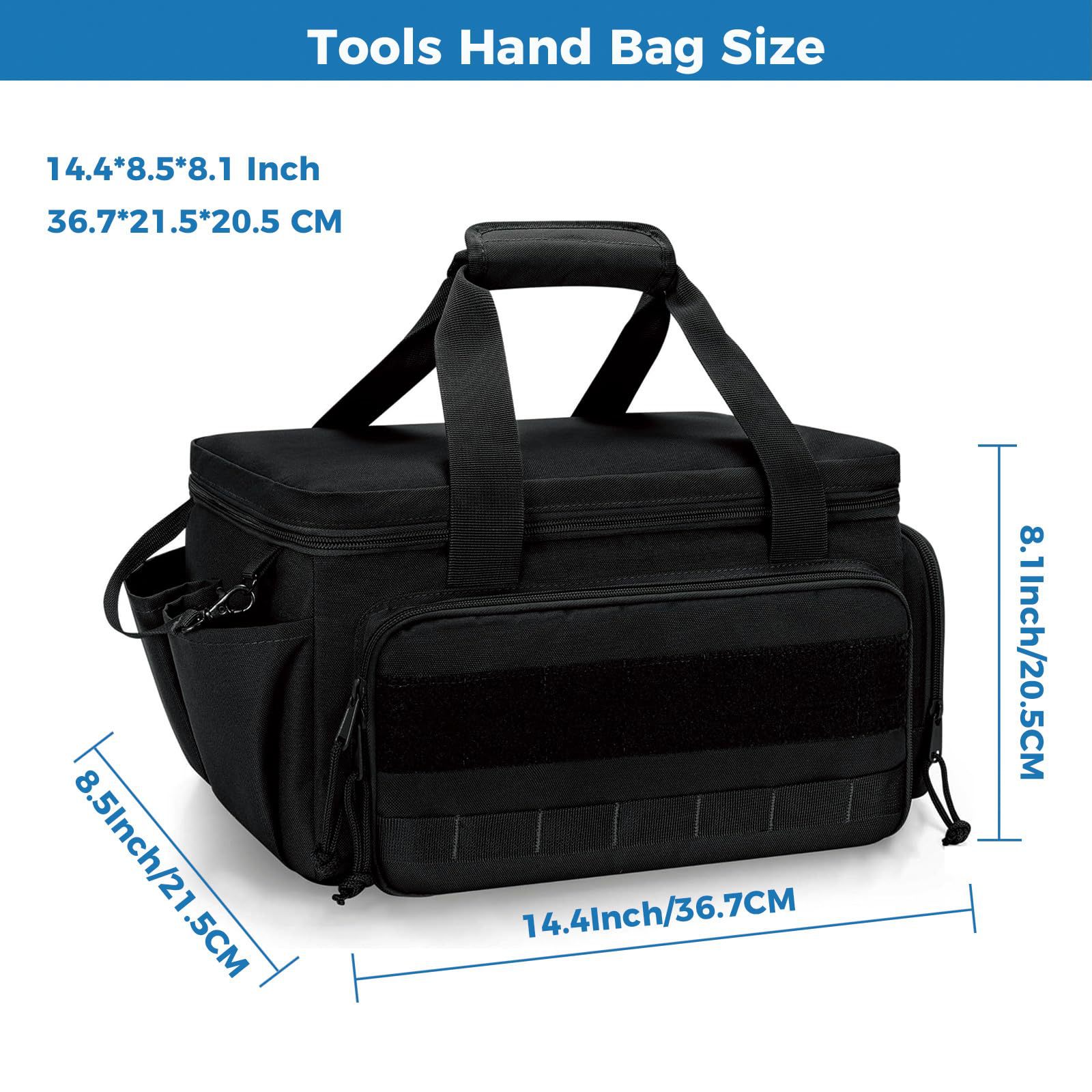 Borsa per Attrezzi Tattica Res - Workshop With Tools recensione e prezzo