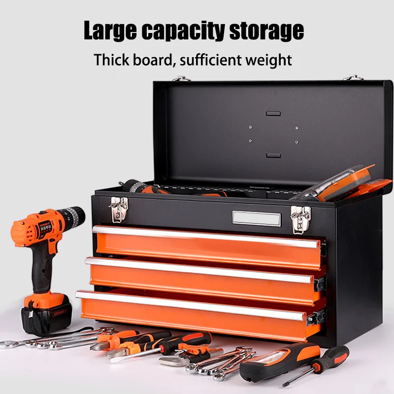 Cassetta Portautensili Portati - Workshop Tools Cabinet recensione e prezzo