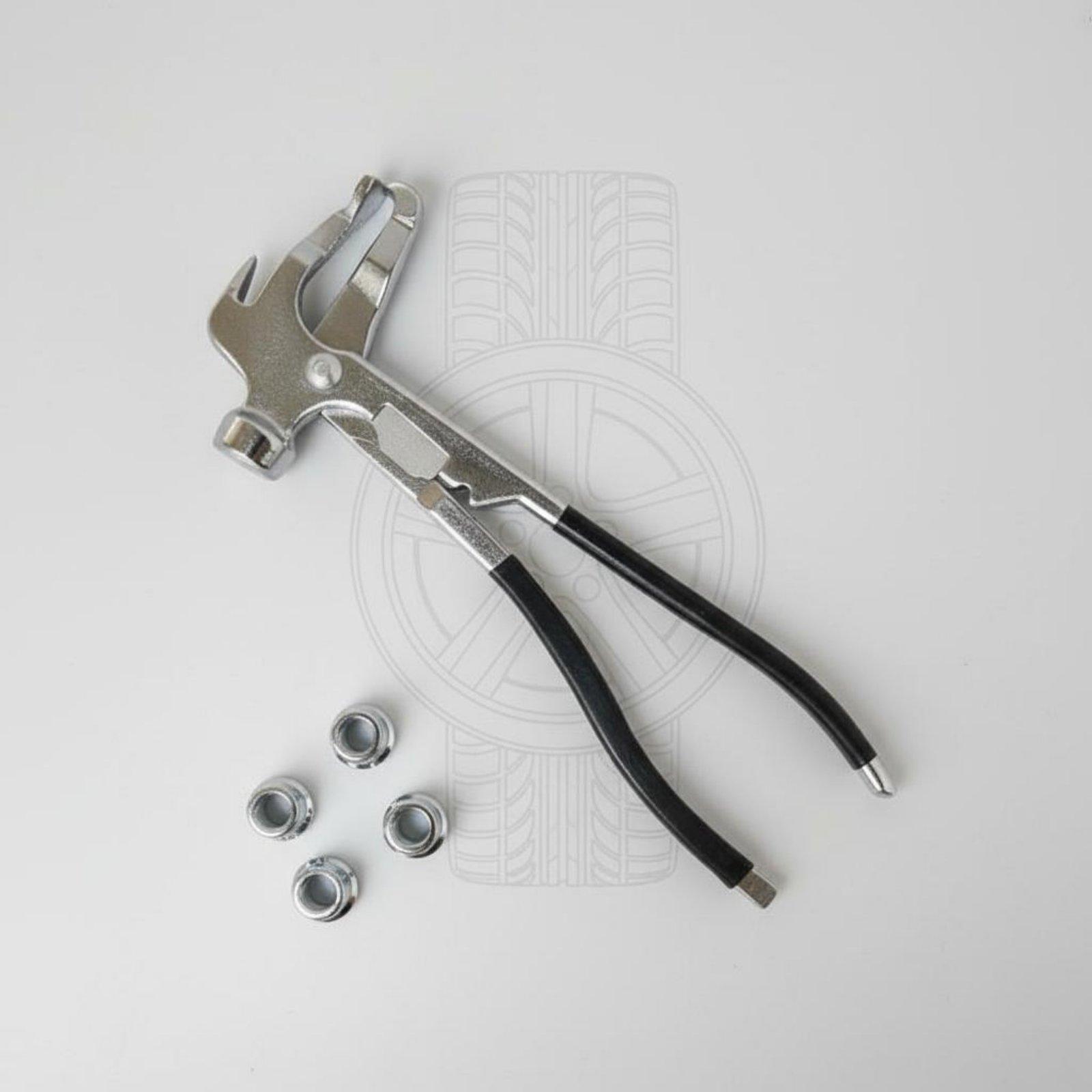 Pinze per Bilanciamento Pneuma - Workshop With Tools recensione e prezzo