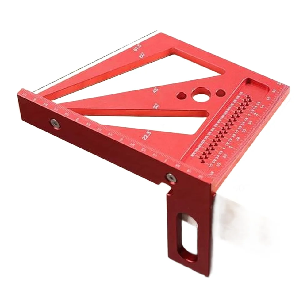 Goniometro 3D Rosso Multi-Ango - Workshop Marking Tools recensione e prezzo