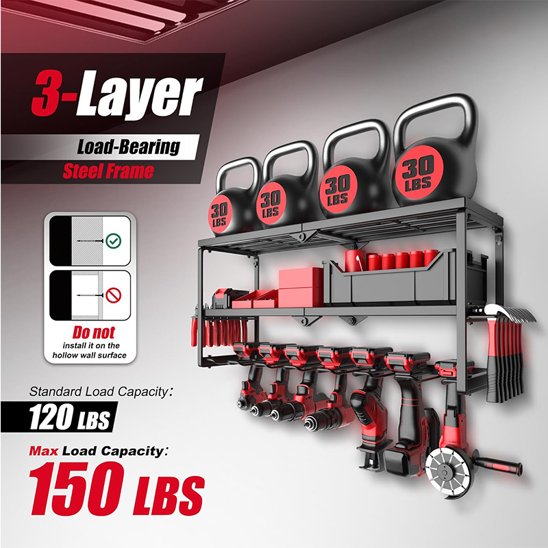 Scaffale Multifunzionale da Pa - Tools In Electrical Workshop recensione e prezzo